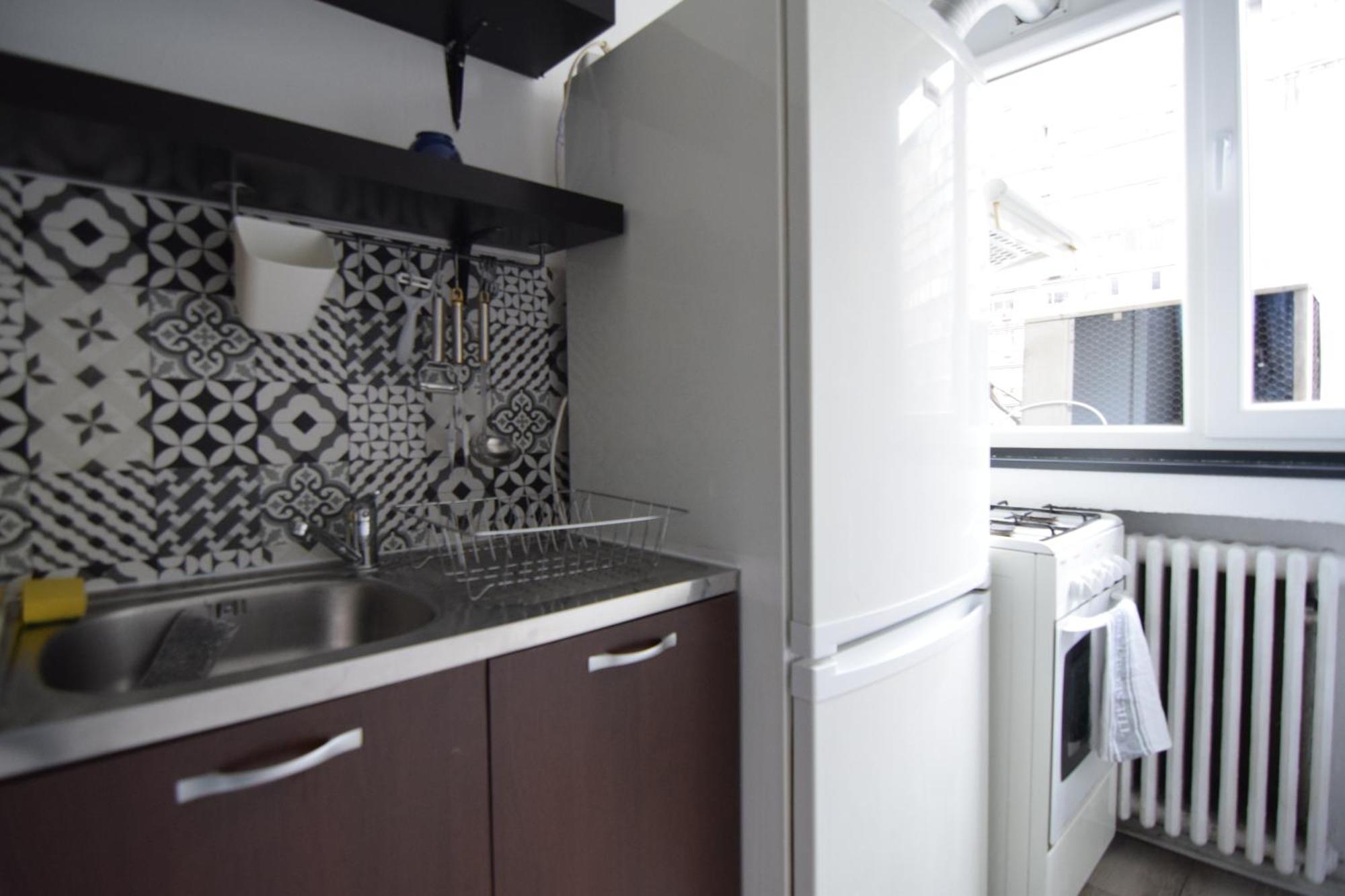 Apartament Resedinta Balcescu