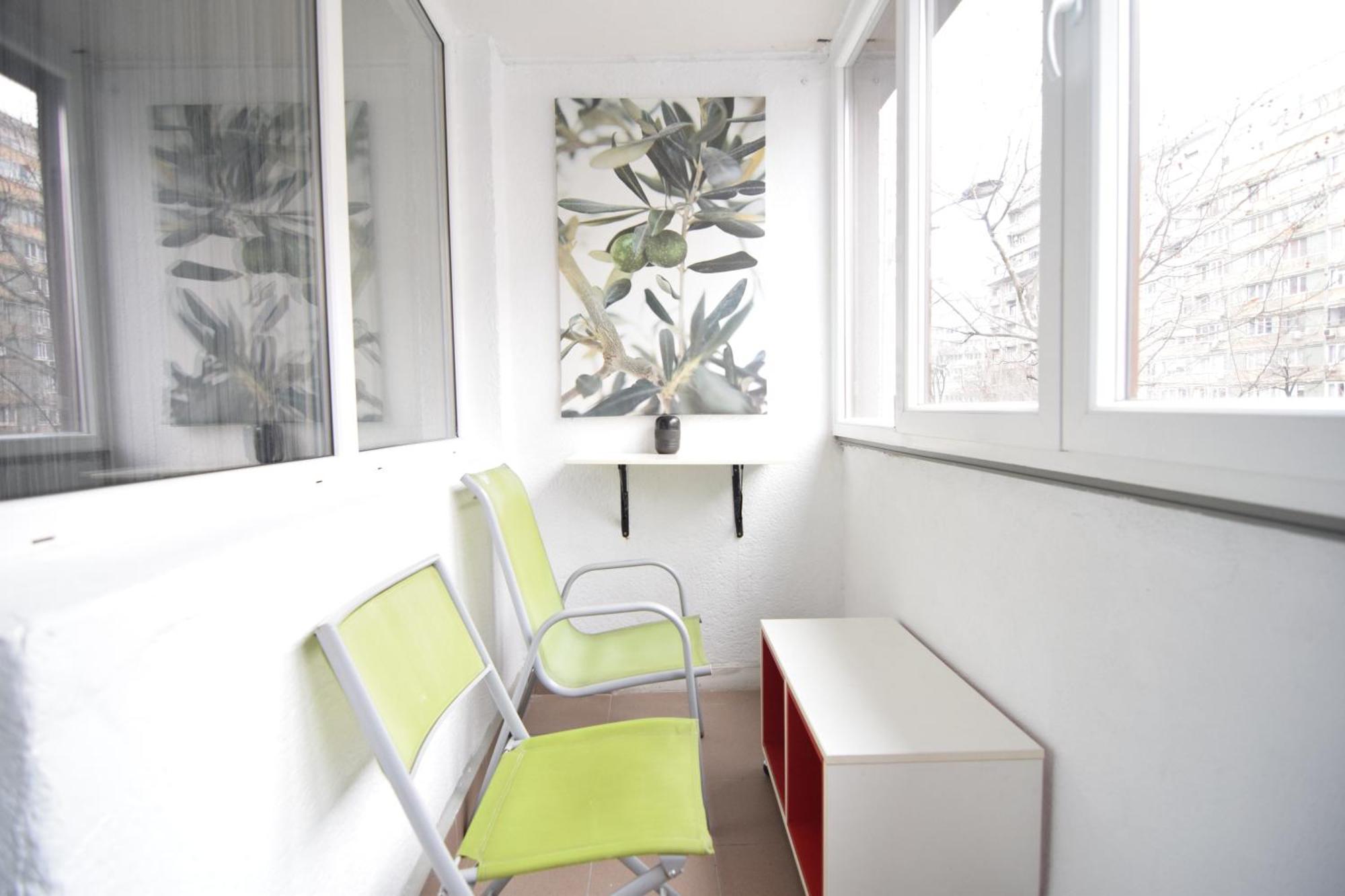 Apartament Resedinta Balcescu *