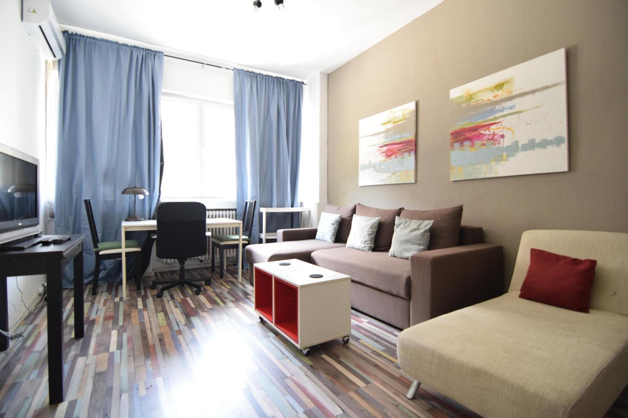 Apartament Resedinta Balcescu *