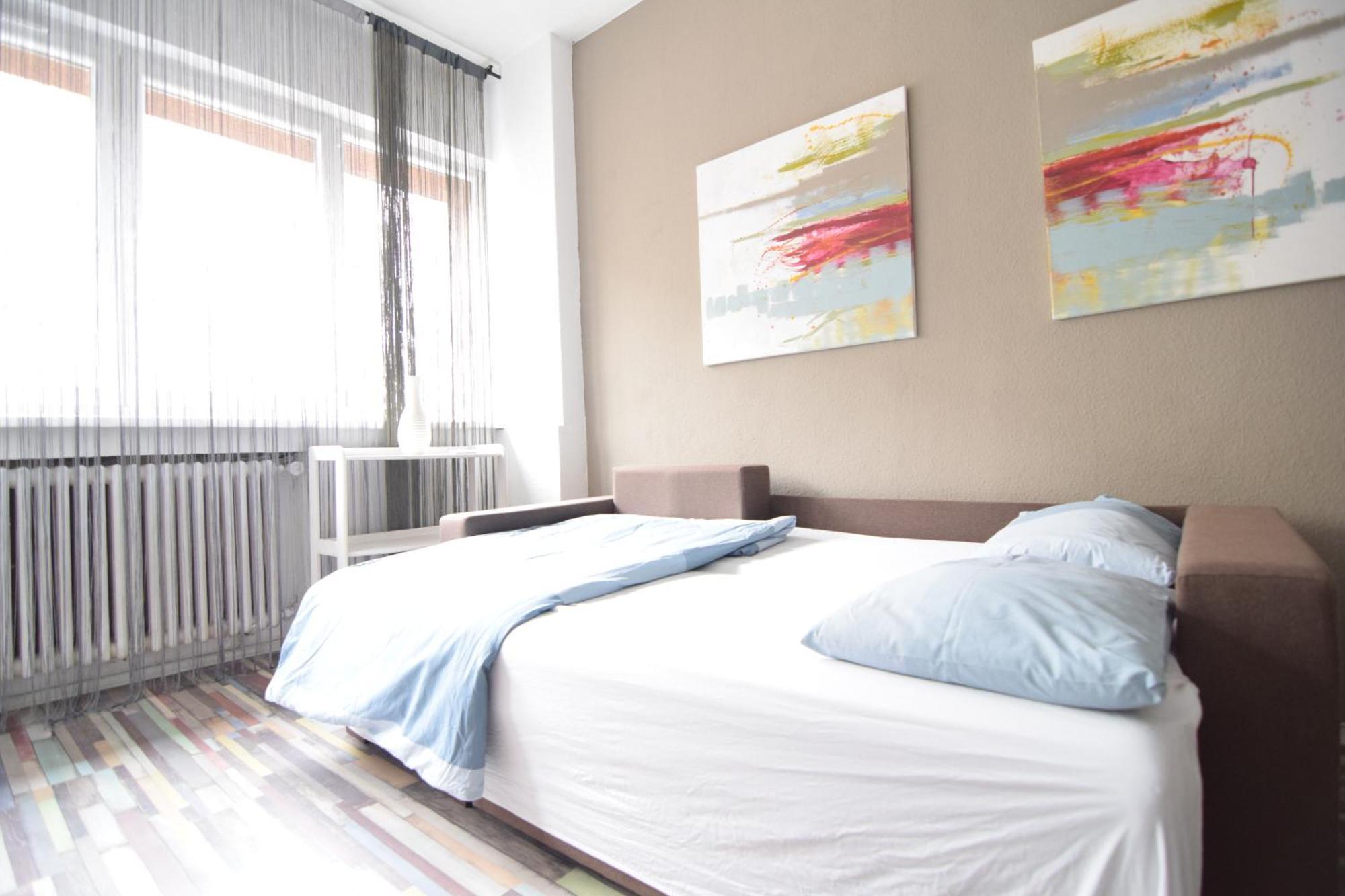 Apartament Resedinta Balcescu *