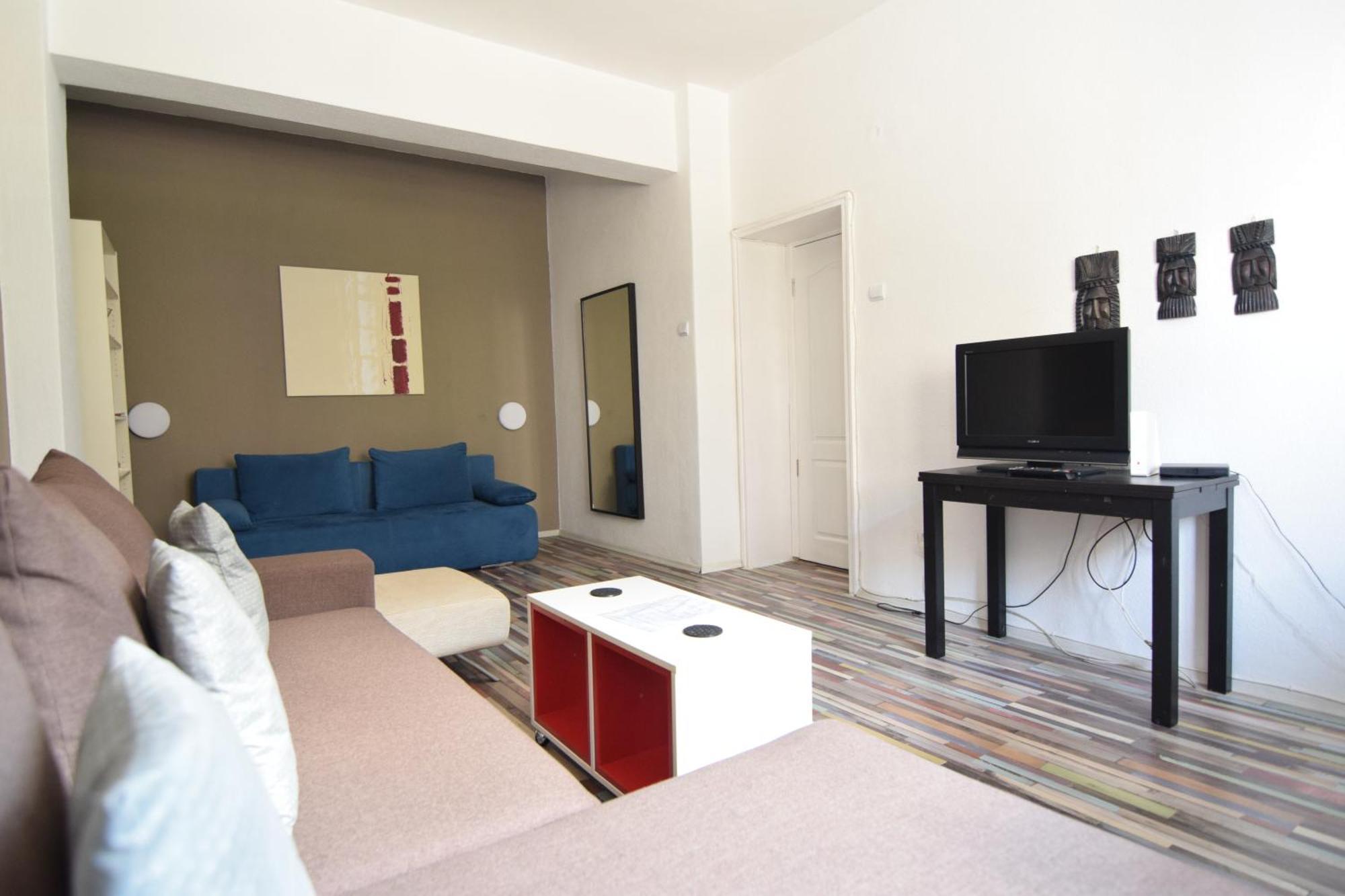 Resedinta Balcescu Apartament Bucureşti