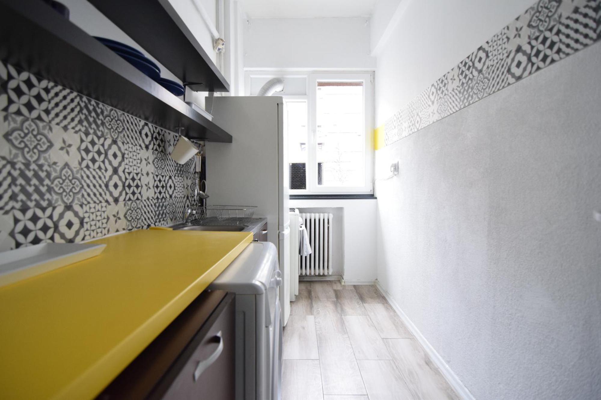 Resedinta Balcescu Apartament