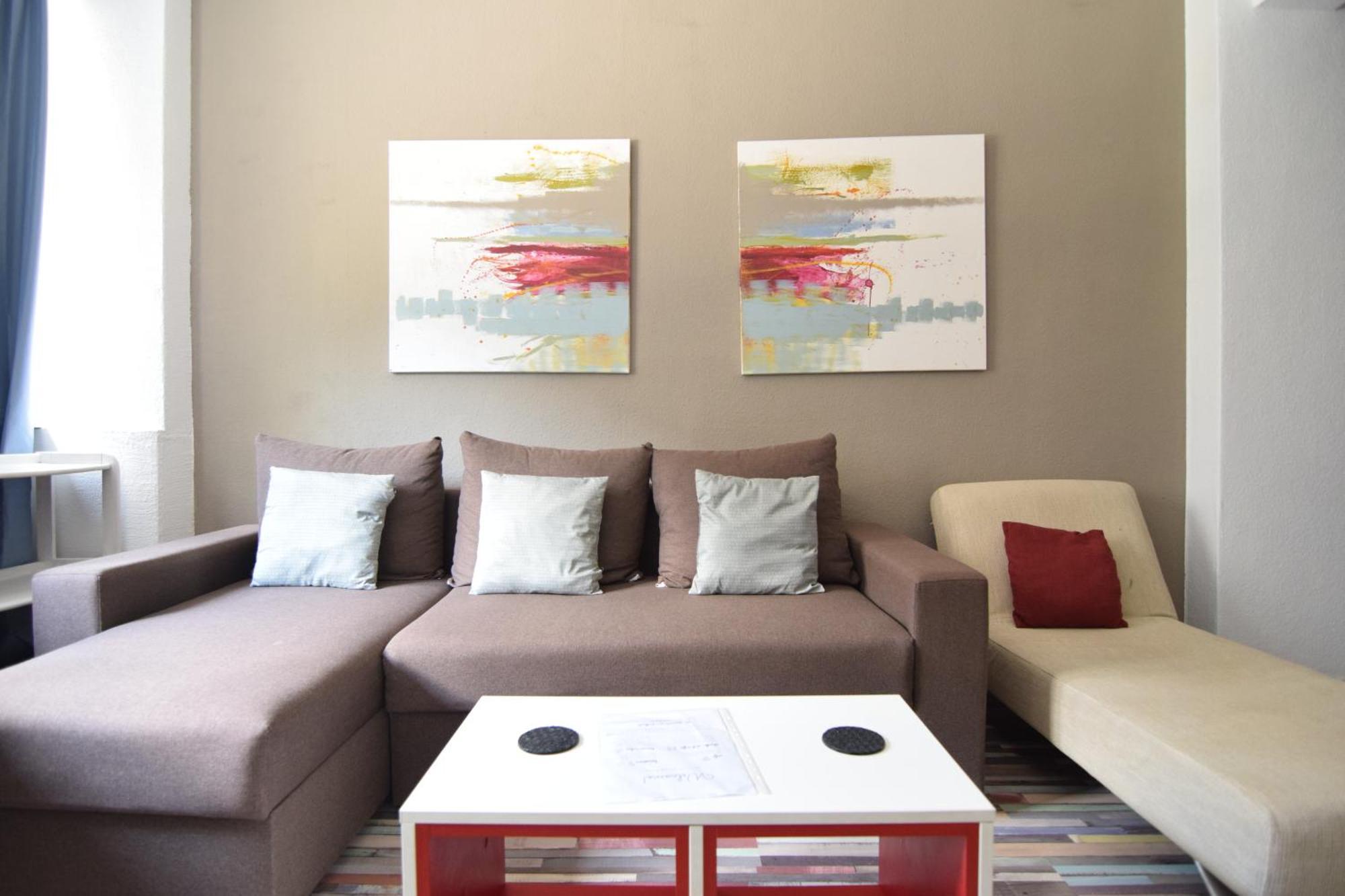 Apartament Resedinta Balcescu