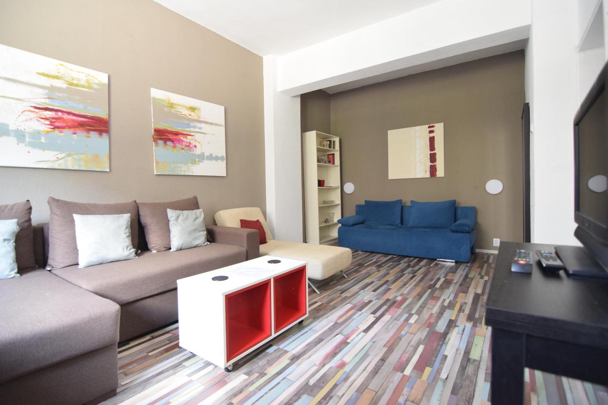 Apartament Resedinta Balcescu *