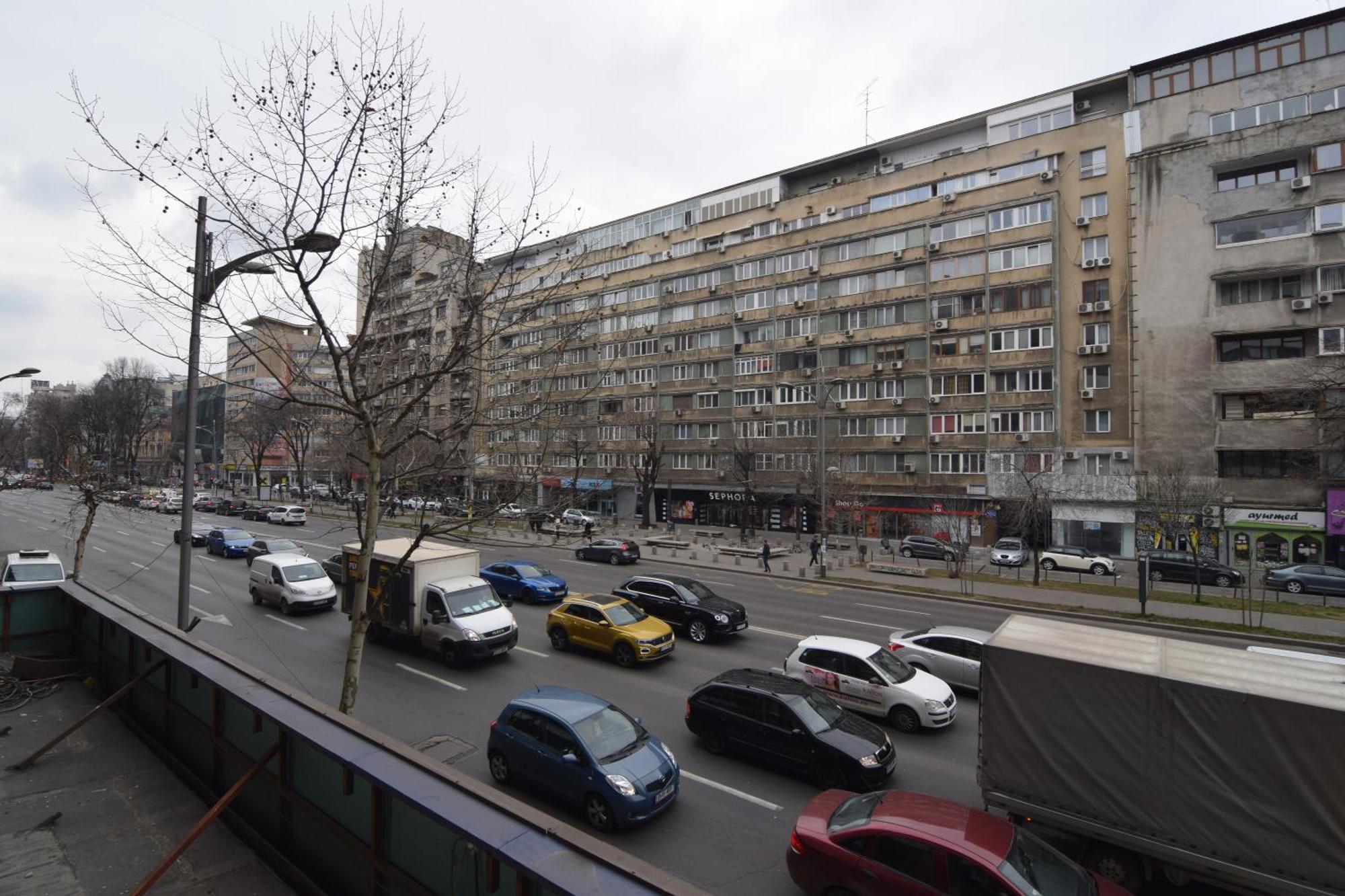Apartament Resedinta Balcescu Bucureşti