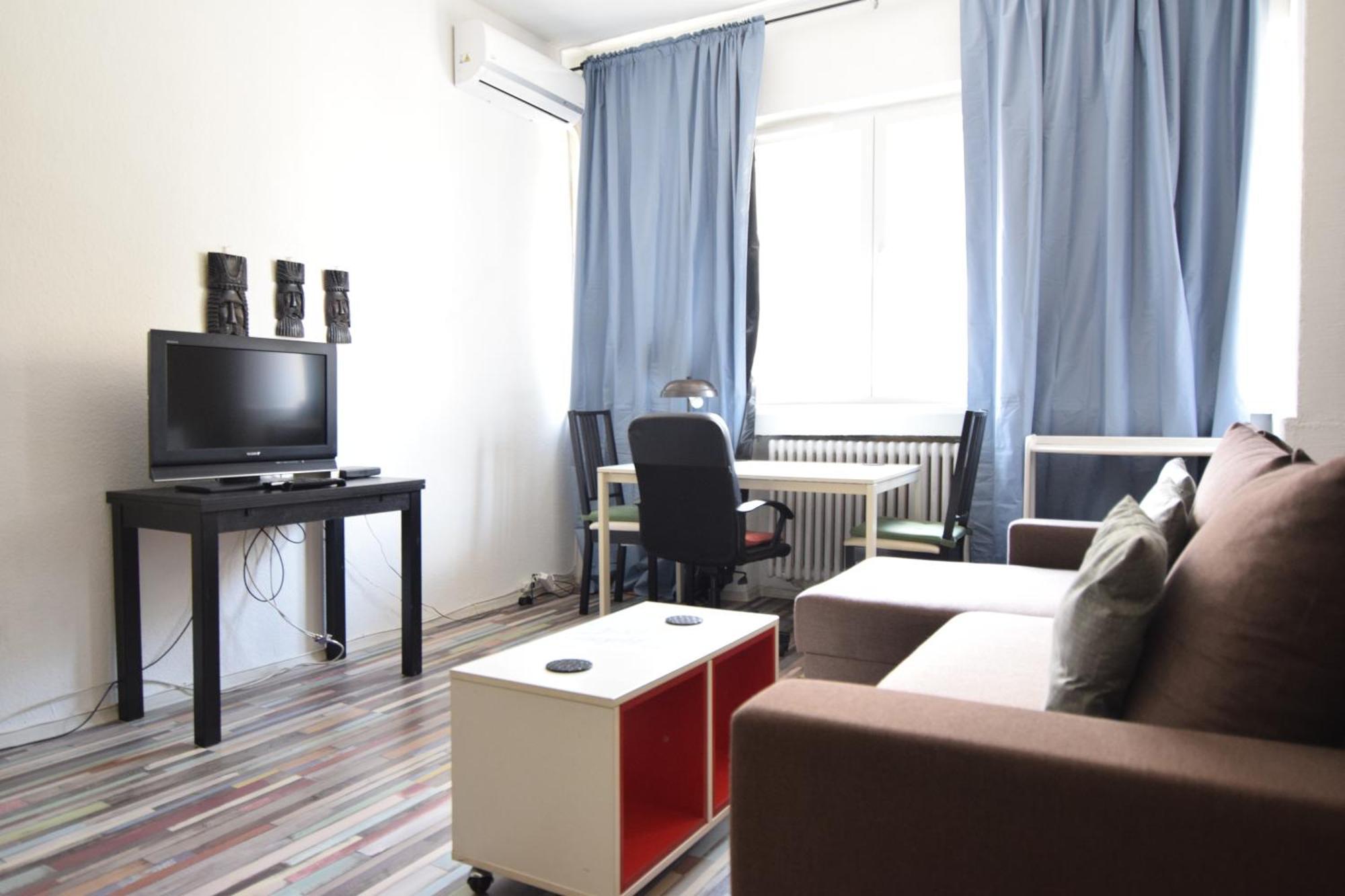 Apartament Resedinta Balcescu
